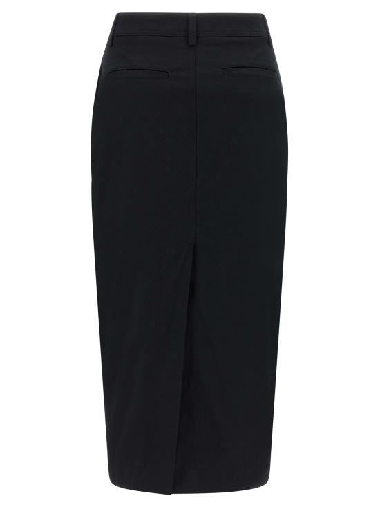 26SS 더 레이티스트 미디 스커트 TLW09008T0176ABTPT0002 - THE LATEST