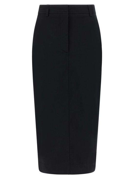 26SS 더 레이티스트 미디 스커트 TLW09008T0176ABTPT0002