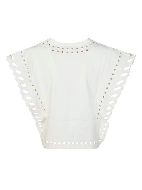 26SS 이자벨마랑에뚜왈 셔츠 TS0298FAD1N08E 23EC BEIGE - ISABEL MARANT ETOILE