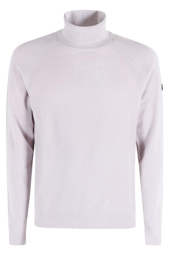 25FW 알알디 터틀넥 W25133 097 Grey