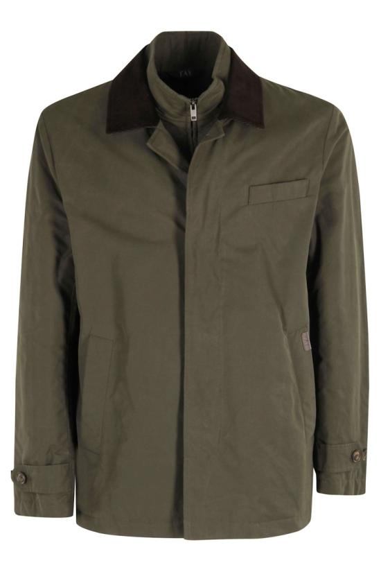 25FW 페이 자켓 NAM13510100XLZ 097 Green