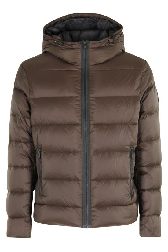 25FW 페이 숏패딩 NAM32510620XMH 097 Brown