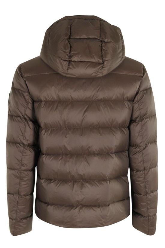 25FW 페이 숏패딩 NAM32510620XMH 097 Brown - FAY