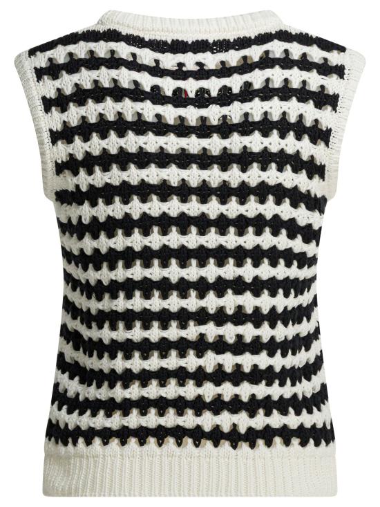 26SS 이네스 드 라 프레상쥬 스웨터 16K205CO308P126 - INES DE LA FRESSANGE