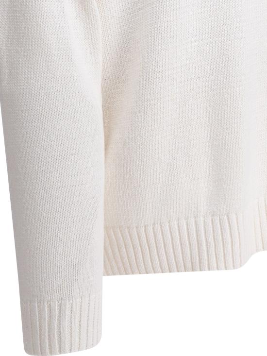 26SS 폴로 랄프로렌 스웨터 710A12989001DECKWASHWHITE - POLO RALPH LAUREN