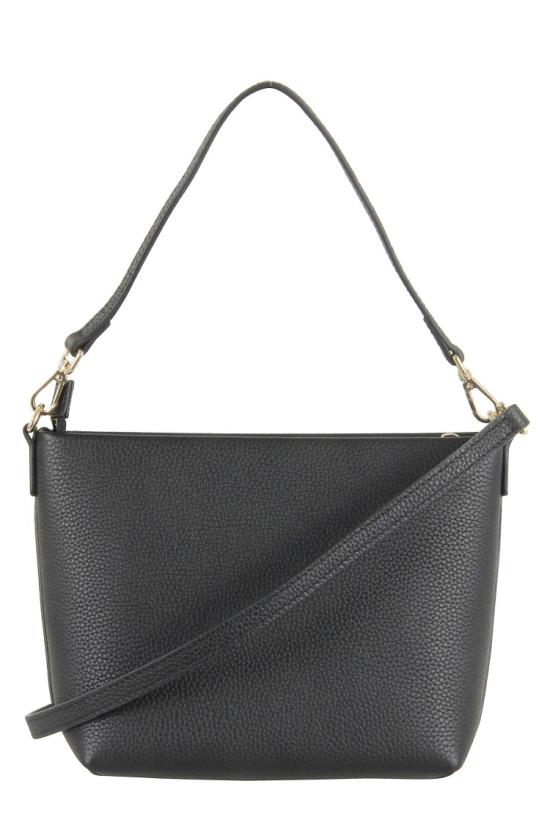 25FW 세인트바쓰 클러치/파우치 ALINE BAG 097 Black - MC2 SAINT BARTH