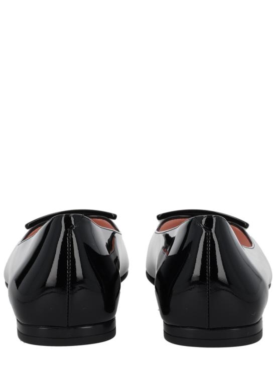 26SS 로저비비에 플랫 슈즈 RVW66834910D1PB999 BLACK DOM - ROGER VIVIER