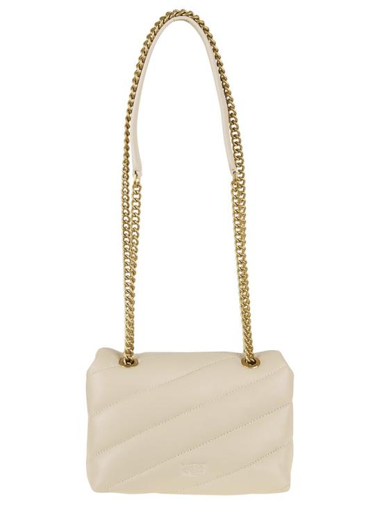 26SS 핑코 숄더백 100040 A0F2 Neutrals - PINKO