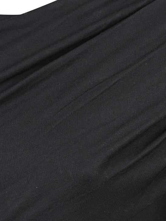  이자벨마랑 미디 원피스 RO0842FA C3K01E 01BK BLACK DOM - ISABEL MARANT