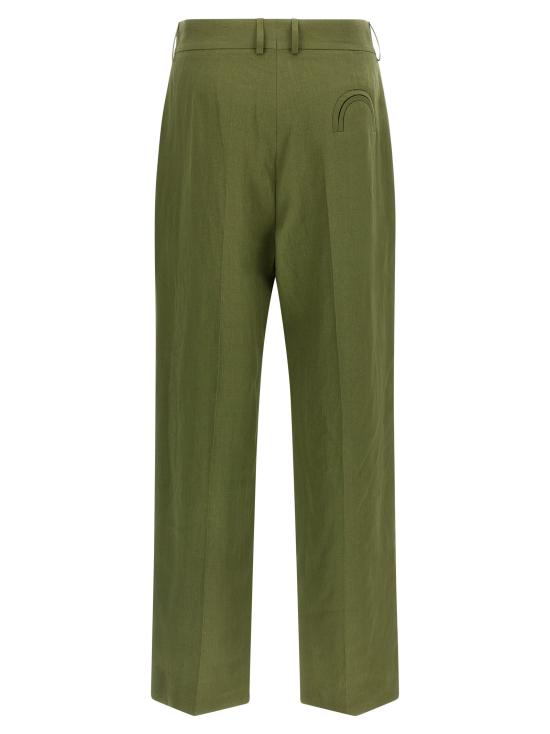 26SS 블레이즈 스트레이트 팬츠 PTMPA01MDYV008 - BLAZE