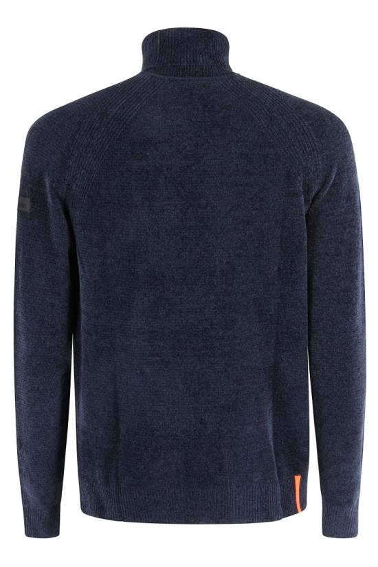 25FW 알알디 터틀넥 W25133 097 Blue - RRD