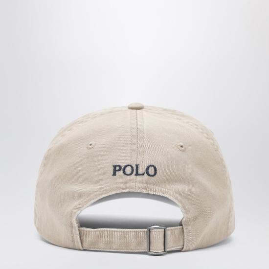 26SS 폴로 랄프로렌 클래식 플리스 후드 집업 710548524005CO Beige - POLO RALPH LAUREN
