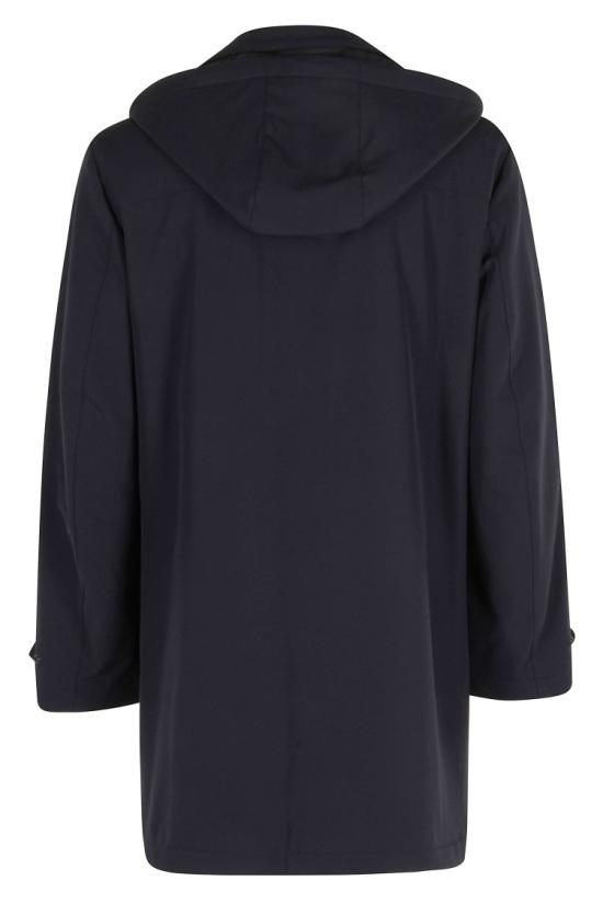 25FW 페이 코트 NAM6151037JXRF 097 Blue - FAY