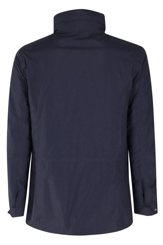 25FW 까웨 자켓 K8136VW 097 Blue - K-WAY