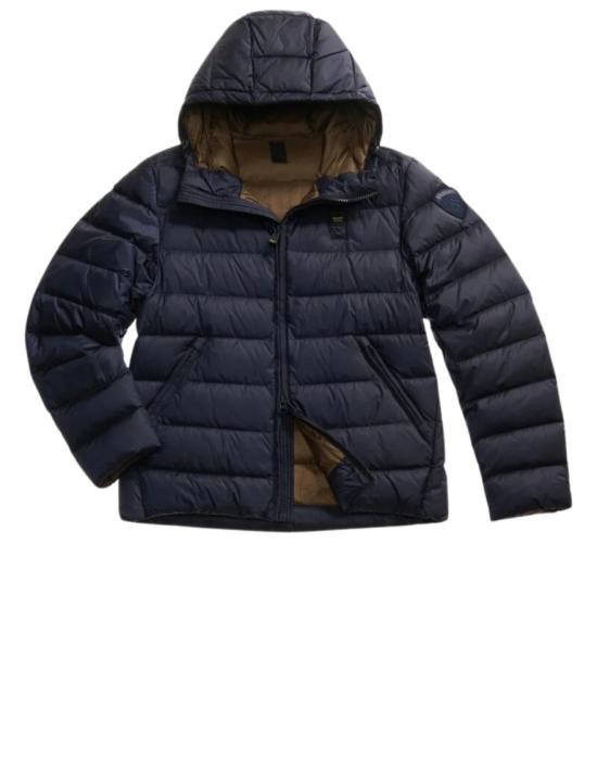 26FW 블라우어 자켓 25WBLUC03086 Blue