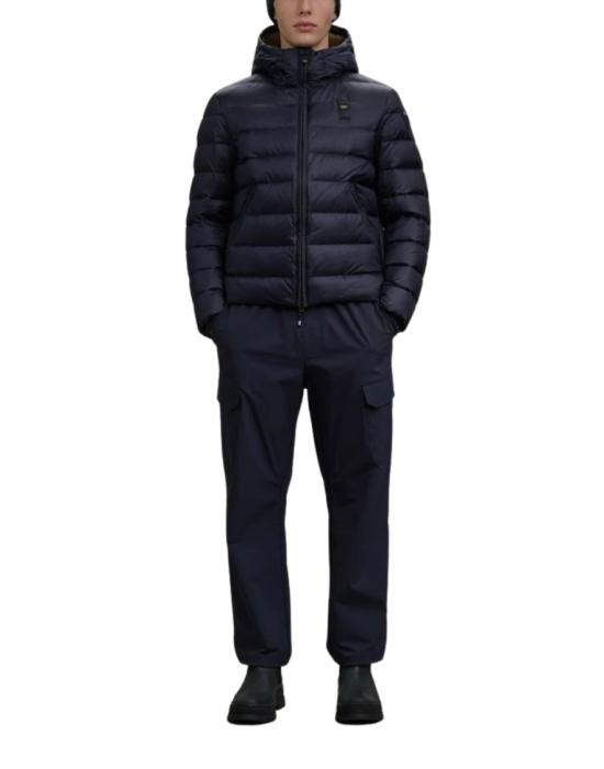 26FW 블라우어 자켓 25WBLUC03086 Blue - BLAUER