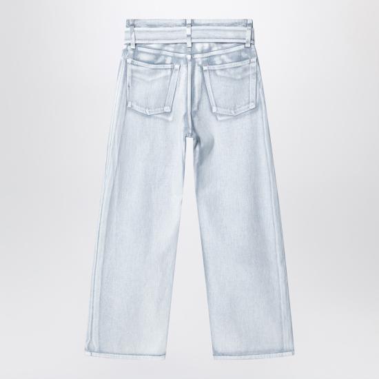26SS 아크네 스튜디오 데님 팬츠 AK1022DE Blue - ACNE STUDIOS