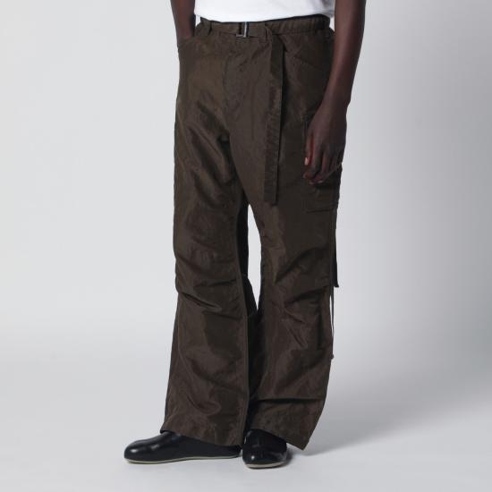 26SS 사카이 팬츠 26 03915MNY Green