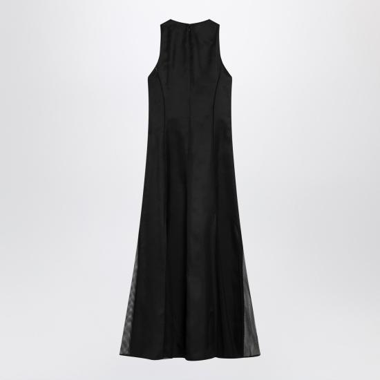 26SS 루루 드 세종 롱 원피스 IRAKASI Black - LOULOU DE SAISON