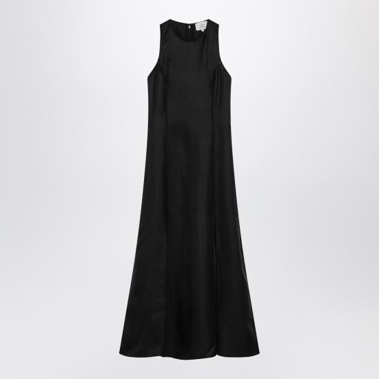 26SS 루루 드 세종 롱 원피스 IRAKASI Black