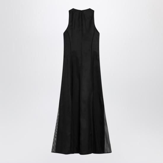 26SS 루루 드 세종 롱 원피스 IRAKASI Black - LOULOU DE SAISON