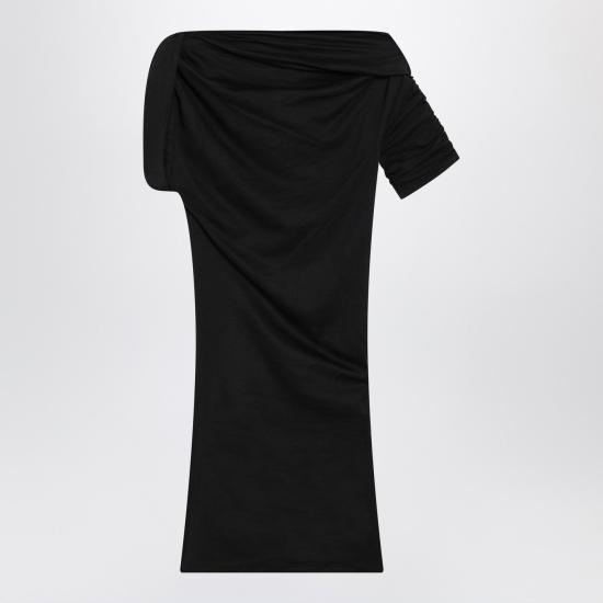 26SS 자크뮈스 숏 원피스 DRW00143AJ00260 Black - JACQUEMUS