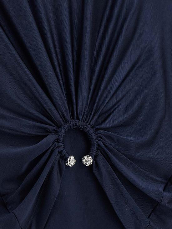 26SS 파코라반 긴팔 티셔츠 26PJTO180VI0267P481 - PACO RABANNE