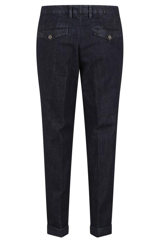 25FW 미쓰 데님 팬츠 25WM19L 707 097 Blue - MYTHS