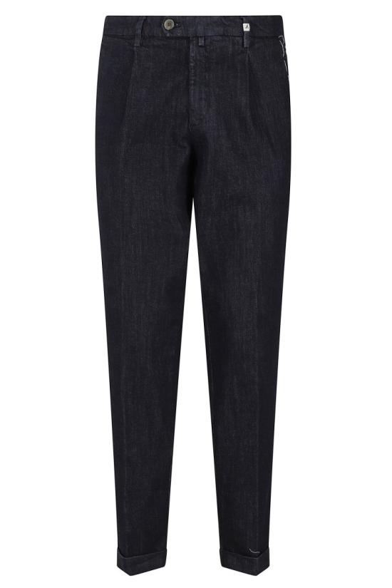 25FW 미쓰 데님 팬츠 25WM19L 707 097 Blue