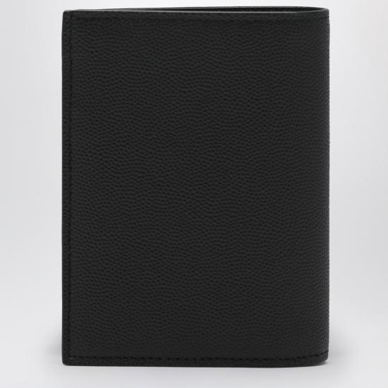 26SS 생로랑 명함지갑 668726BTY0N Black - SAINT LAURENT