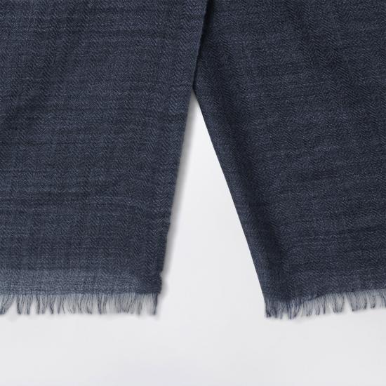 26SS 로로피아나 머플러/스카프 FAQ8296WS Blue - LORO PIANA