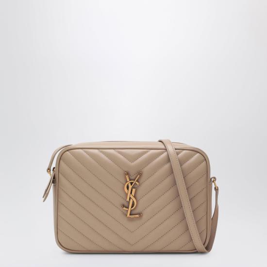 26SS 생로랑 루 카메라백 761554DV707 Beige