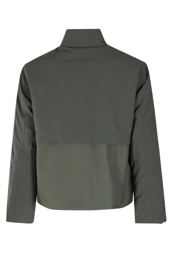 25FW 까웨 자켓 K71366W 097 Green - K-WAY
