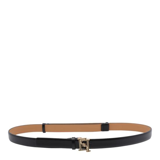 26SS 엘리자베타프랜치 레귤러 벨트 CT92S61E2 110 Black