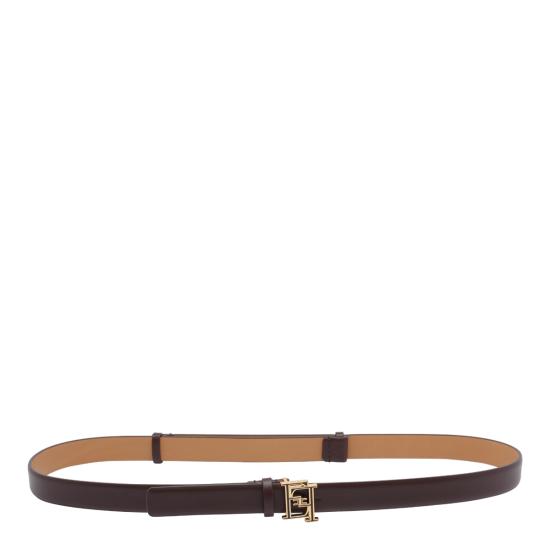 26SS 엘리자베타프랜치 레귤러 벨트 CT92S61E2 644 Brown