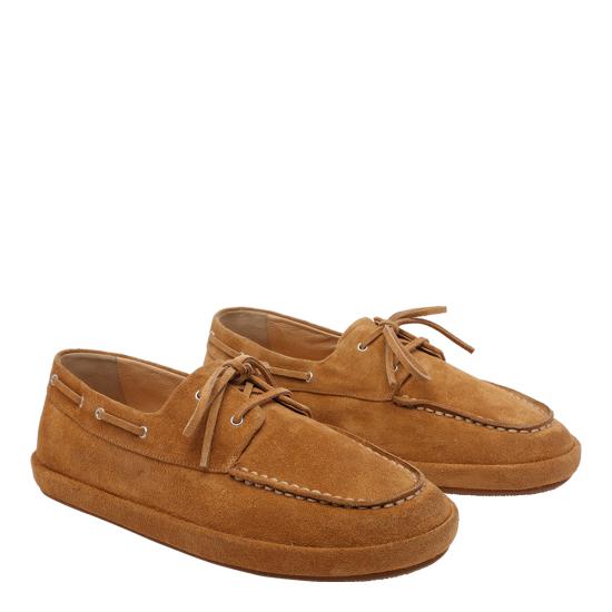 26SS 마르셀 로퍼 MM4912 P024181 Beige - MARSELL