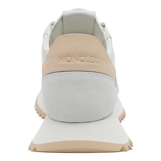26SS 몽클레어 스니커즈 4M000 30 M800804A White - MONCLER