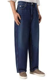 26SS 엠포리오 아르마니 데님 팬츠 EM001705 AF17805 MB001 Blue denim - EMPORIO ARMANI