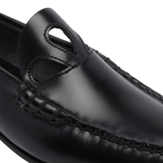 26SS 헤레우 로퍼 ANANWFS26 BLACK Black - HEREU