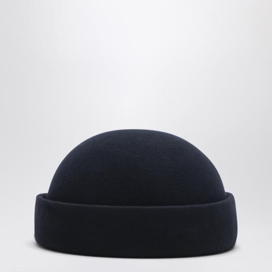 26SS 로로피아나 모자 FAQ6889WS Blue - LORO PIANA