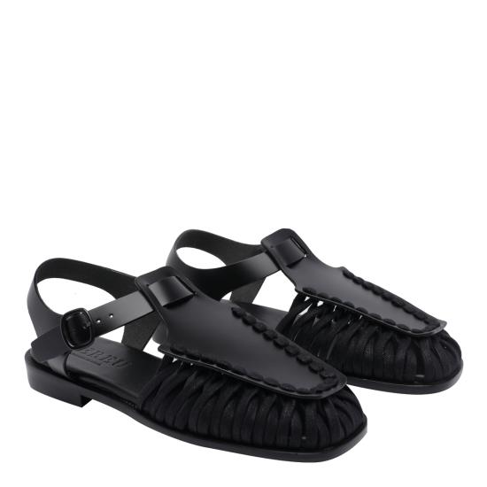 26SS 헤레우 샌들 ALARWFS24 BLACK Black - HEREU