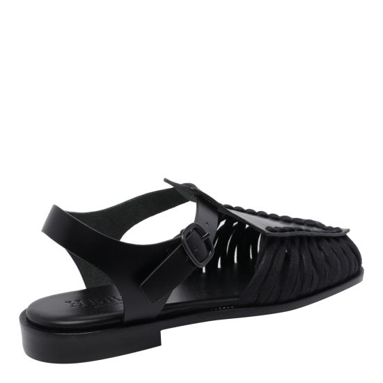 26SS 헤레우 샌들 ALARWFS24 BLACK Black - HEREU