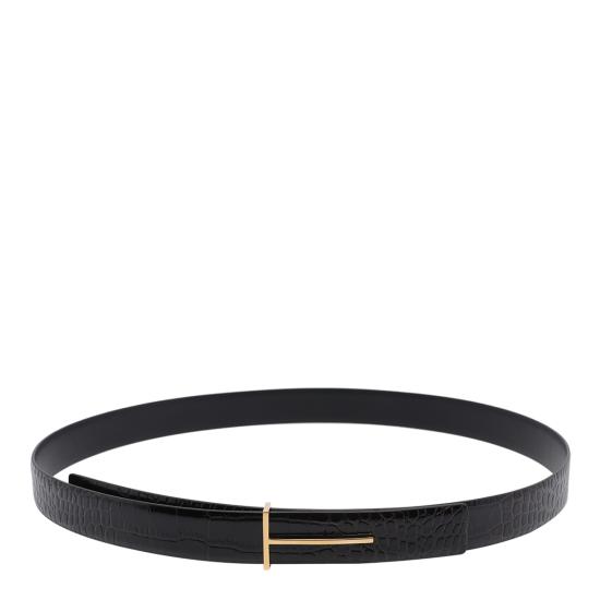 26SS 톰포드 가죽 벨트 TB330 LCL439GEDB Brown