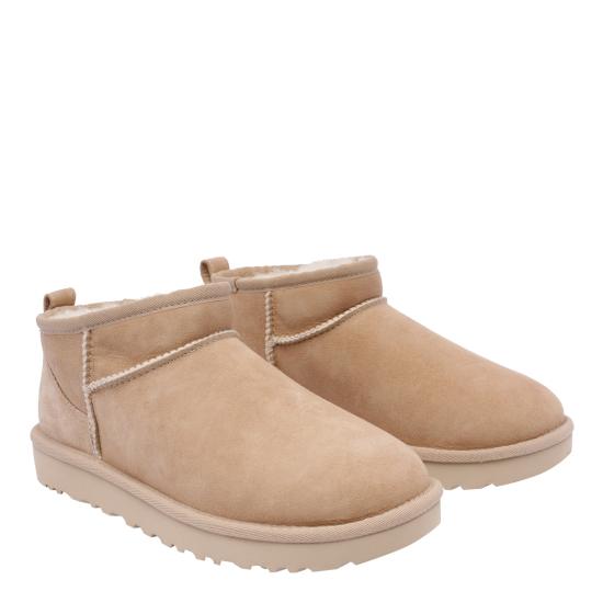 26SS 어그 울트라 미니 부츠 1116109 SAN Beige - UGG