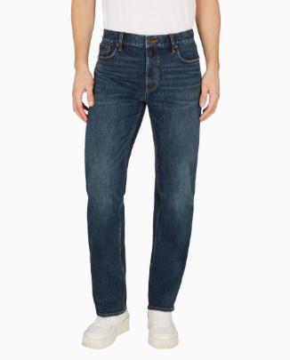 26SS 엠포리오 아르마니 데님 팬츠 EM000763 AF17486 MB002 Medium blue denim - EMPORIO ARMANI