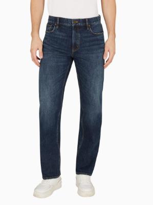 26SS 엠포리오 아르마니 데님 팬츠 EM000763 AF17486 MB002 Medium blue denim - EMPORIO ARMANI