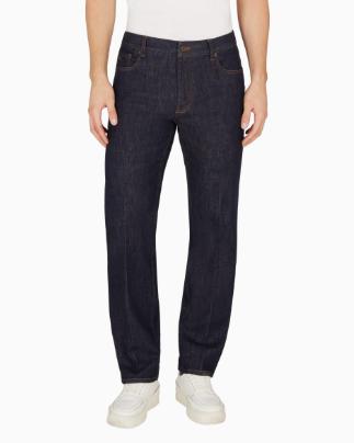 26SS 엠포리오 아르마니 데님 팬츠 EM000763 AF17493 MB001 Blue denim - EMPORIO ARMANI