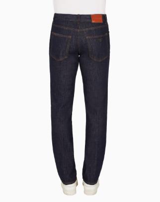 26SS 엠포리오 아르마니 데님 팬츠 EM000763 AF17493 MB001 Blue denim - EMPORIO ARMANI