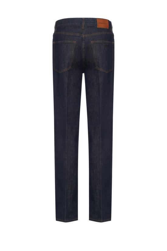 26SS 엠포리오 아르마니 데님 팬츠 EM000763 AF17493 MB001 Blue denim - EMPORIO ARMANI