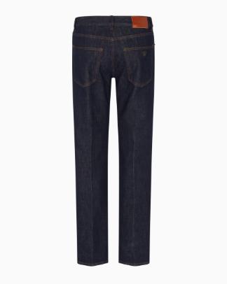 26SS 엠포리오 아르마니 데님 팬츠 EM000763 AF17493 MB001 Blue denim - EMPORIO ARMANI